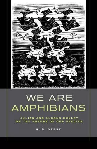 We Are Amphibians cover