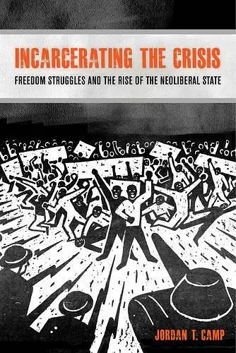 Incarcerating the Crisis cover