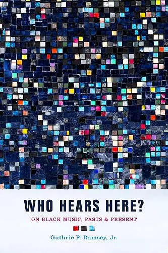 Who Hears Here? cover
