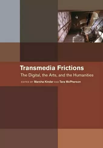 Transmedia Frictions cover