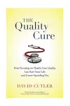 The Quality Cure cover