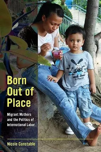 Born Out of Place cover