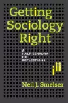 Getting Sociology Right cover