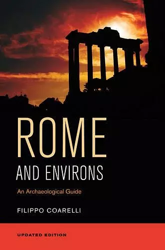 Rome and Environs cover