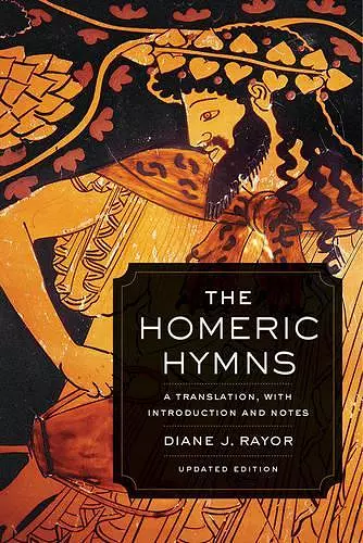 The Homeric Hymns cover