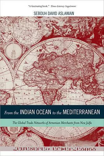 From the Indian Ocean to the Mediterranean cover