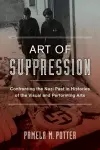 Art of Suppression cover