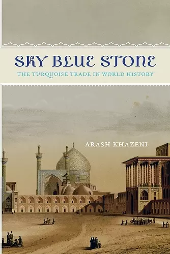 Sky Blue Stone cover