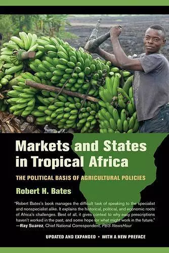 Markets and States in Tropical Africa cover