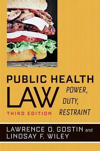 Public Health Law cover