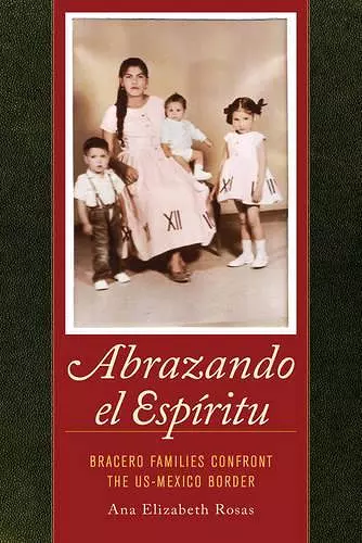 Abrazando el Espiritu cover