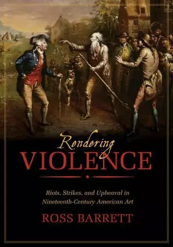 Rendering Violence cover