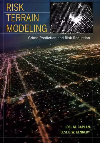 Risk Terrain Modeling cover