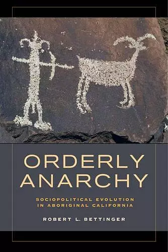 Orderly Anarchy cover