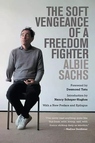The Soft Vengeance of a Freedom Fighter cover