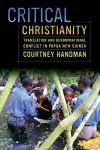 Critical Christianity cover