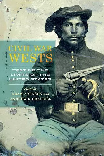 Civil War Wests cover