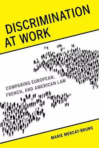 Discrimination at Work cover