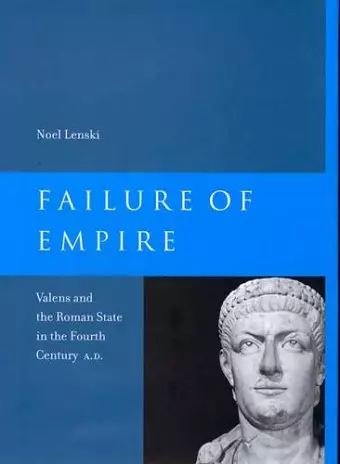 Failure of Empire cover