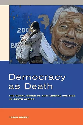Democracy as Death cover