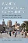 Equity, Growth, and Community cover