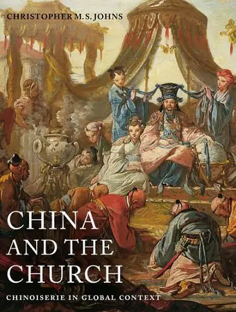 China and the Church cover