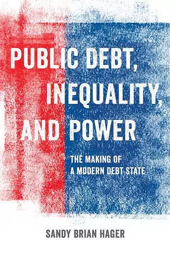 Public Debt, Inequality, and Power cover