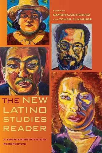 The New Latino Studies Reader cover