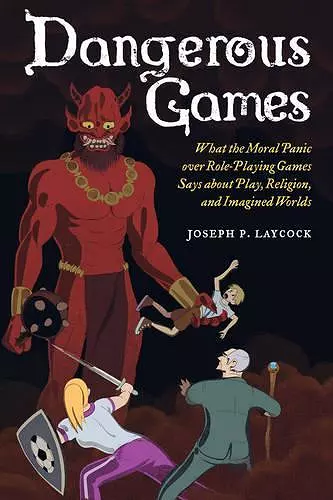 Dangerous Games cover