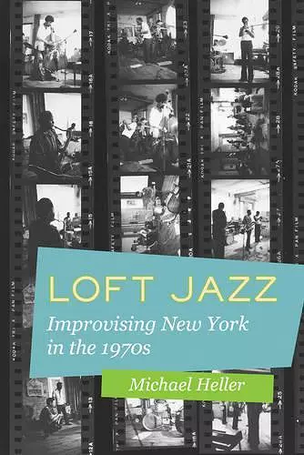 Loft Jazz cover