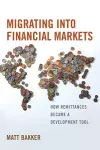 Migrating into Financial Markets cover