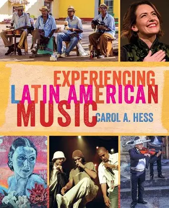 Experiencing Latin American Music cover