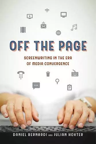 Off the Page cover