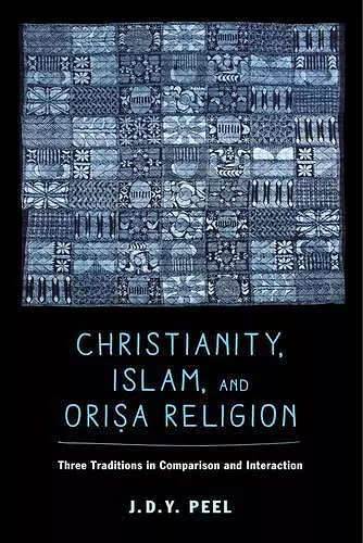 Christianity, Islam, and Orisa-Religion cover