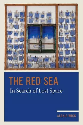 The Red Sea cover