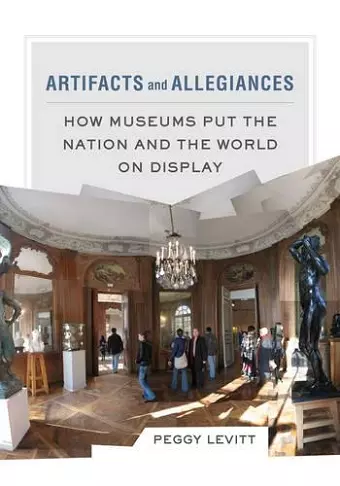 Artifacts and Allegiances cover