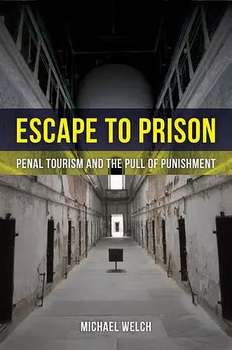 Escape to Prison cover