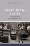 Exceptional States cover