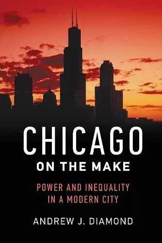 Chicago on the Make cover