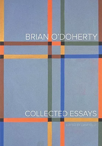 Brian O'Doherty cover
