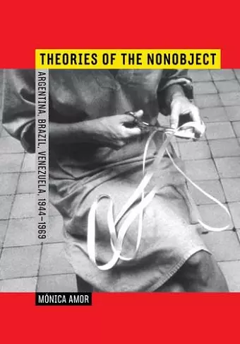 Theories of the Nonobject cover