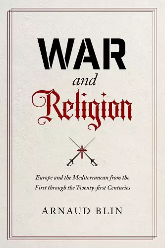 War and Religion cover