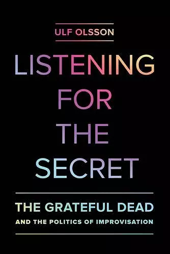 Listening for the Secret cover