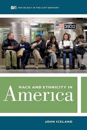 Race and Ethnicity in America cover