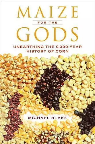 Maize for the Gods cover