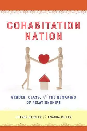 Cohabitation Nation cover