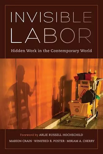 Invisible Labor cover