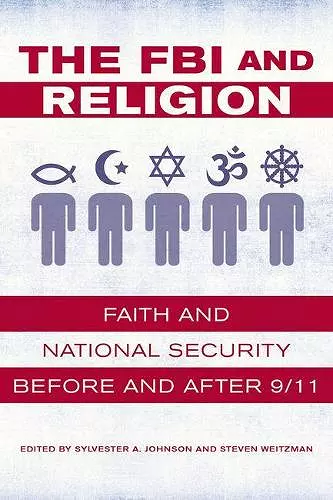 The FBI and Religion cover