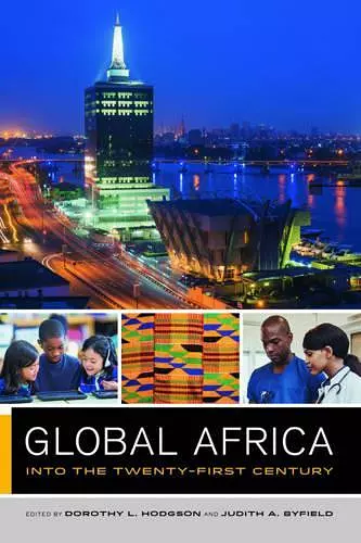 Global Africa cover