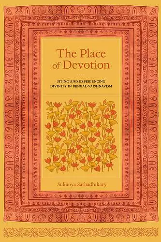 The Place of Devotion cover